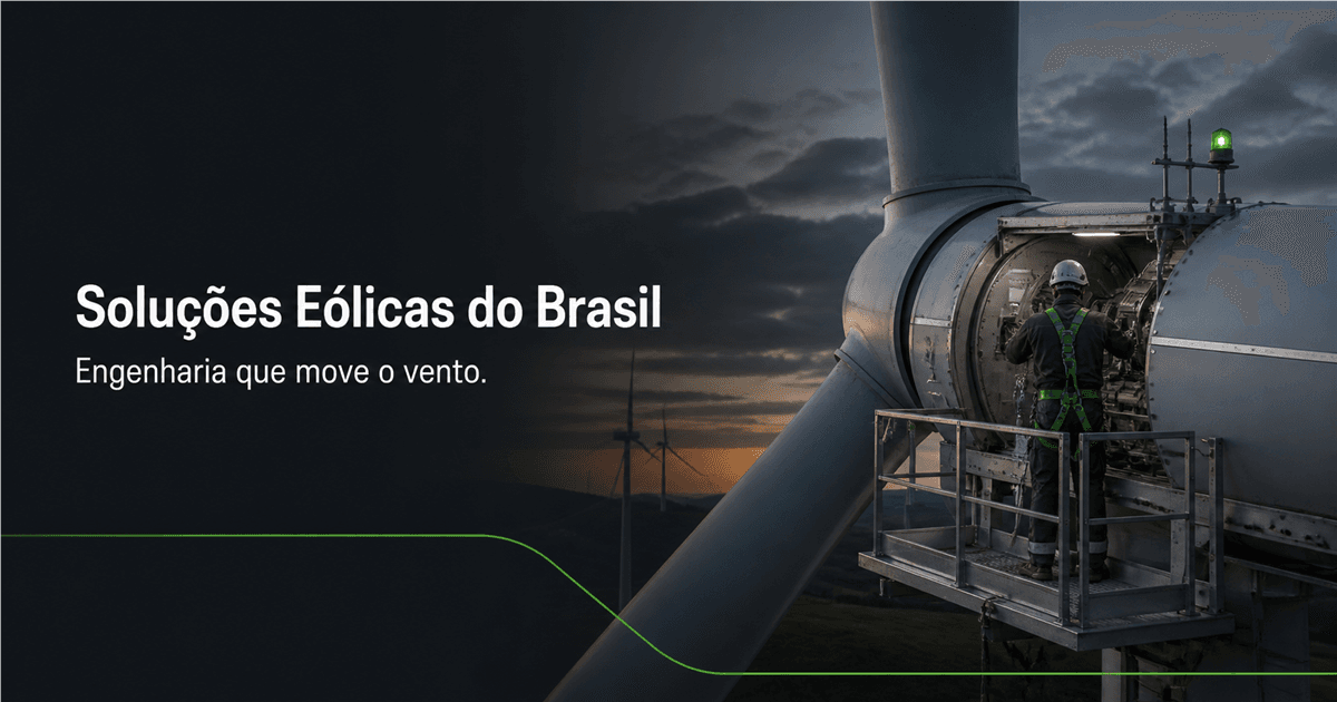 Soluções Eólicas do Brasil